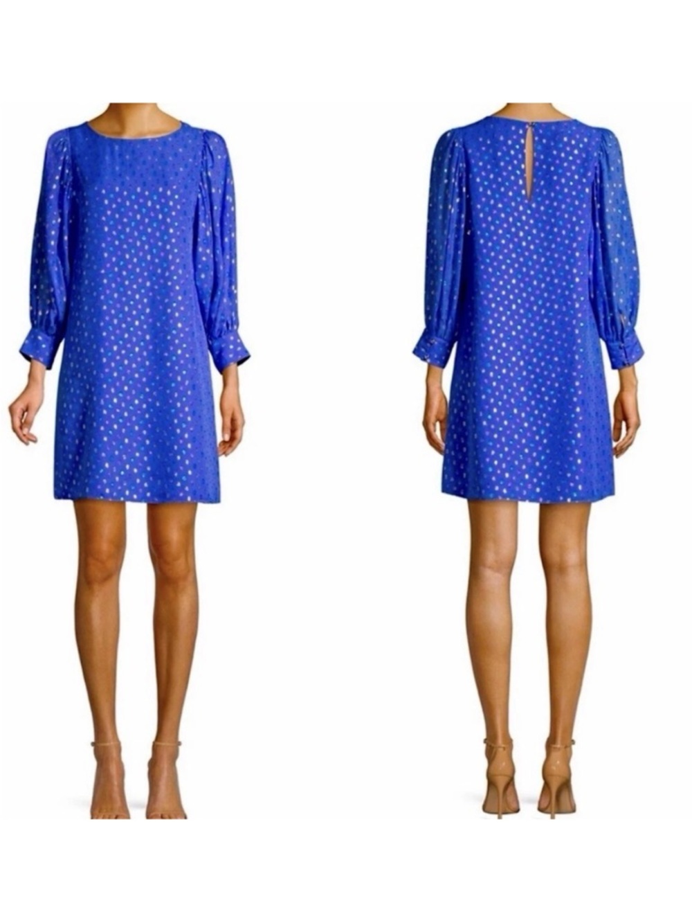 Lilly Pulitzer Maisel Silk Dress, 6